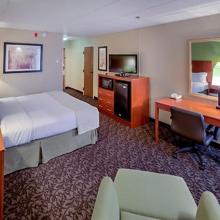 Quality Inn & Suites Downtown Mansfield Eksteriør billede