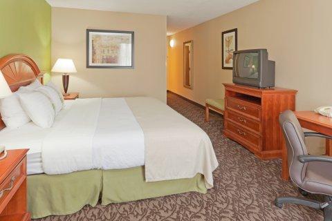 Quality Inn & Suites Downtown Mansfield Eksteriør billede