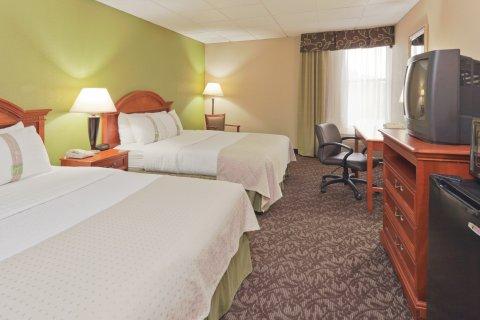 Quality Inn & Suites Downtown Mansfield Eksteriør billede