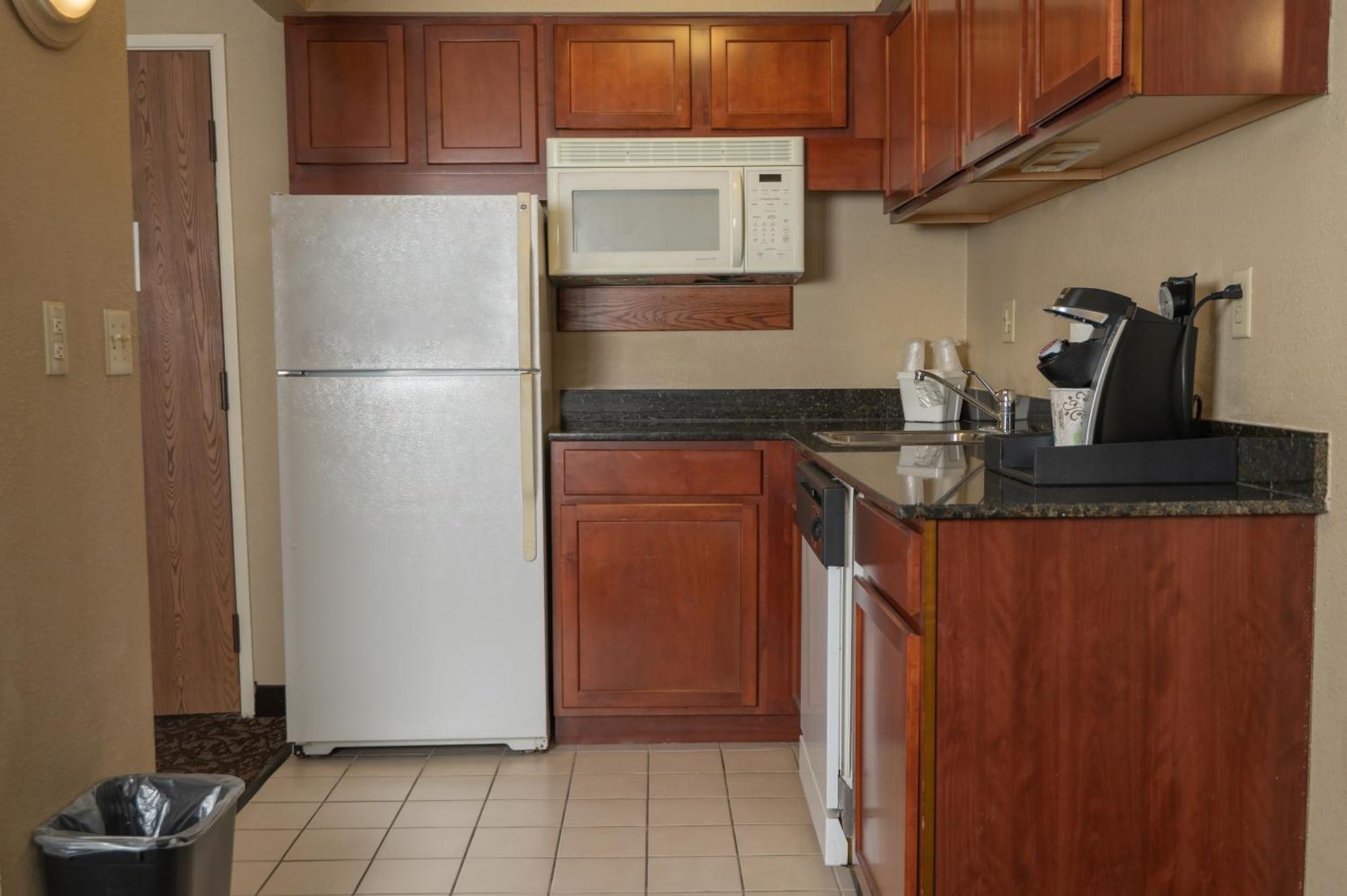Quality Inn & Suites Downtown Mansfield Eksteriør billede